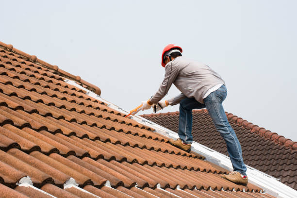 Roof Restoration in Monroe, IA